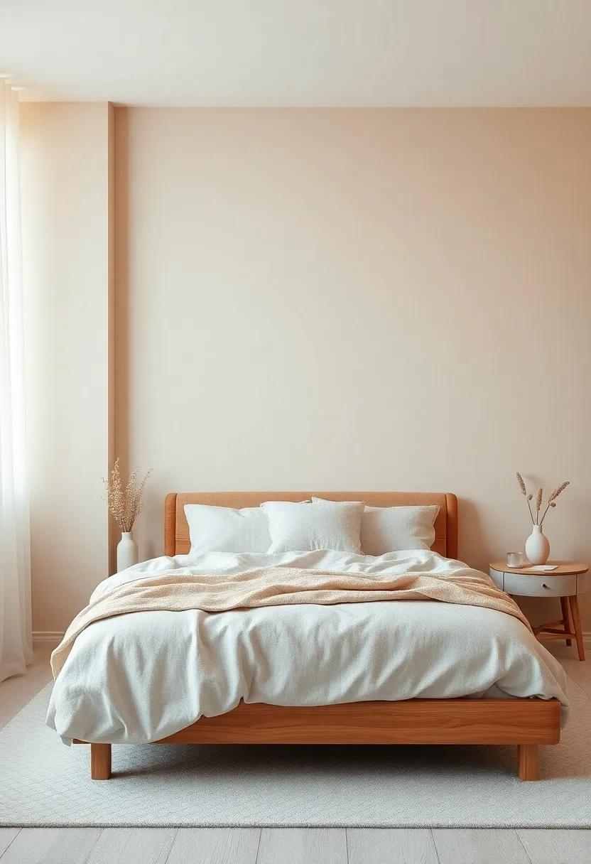 Inviting Lavender Hues for a Gentle and Dreamy Escape