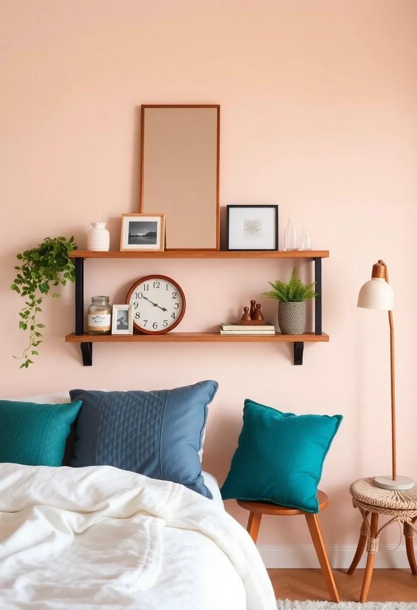 Color Palettes⁣ from the Past: Selecting Paint Colors that Inspire Nostalgia