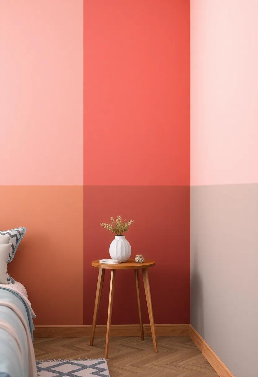 Decorative Trends: ⁤From Ombre ​effects To Geometric Patterns