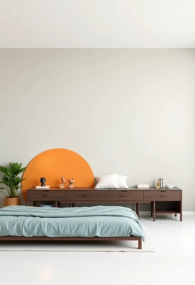 Exploring The Emotional⁤ Impact Of⁢ Accent Walls In ⁢Your Bedroom