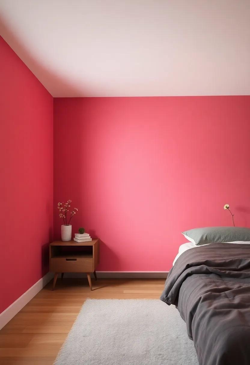 The ⁢Impact‌ Of ⁢Accent Colors On Small Spaces And Visual Perception