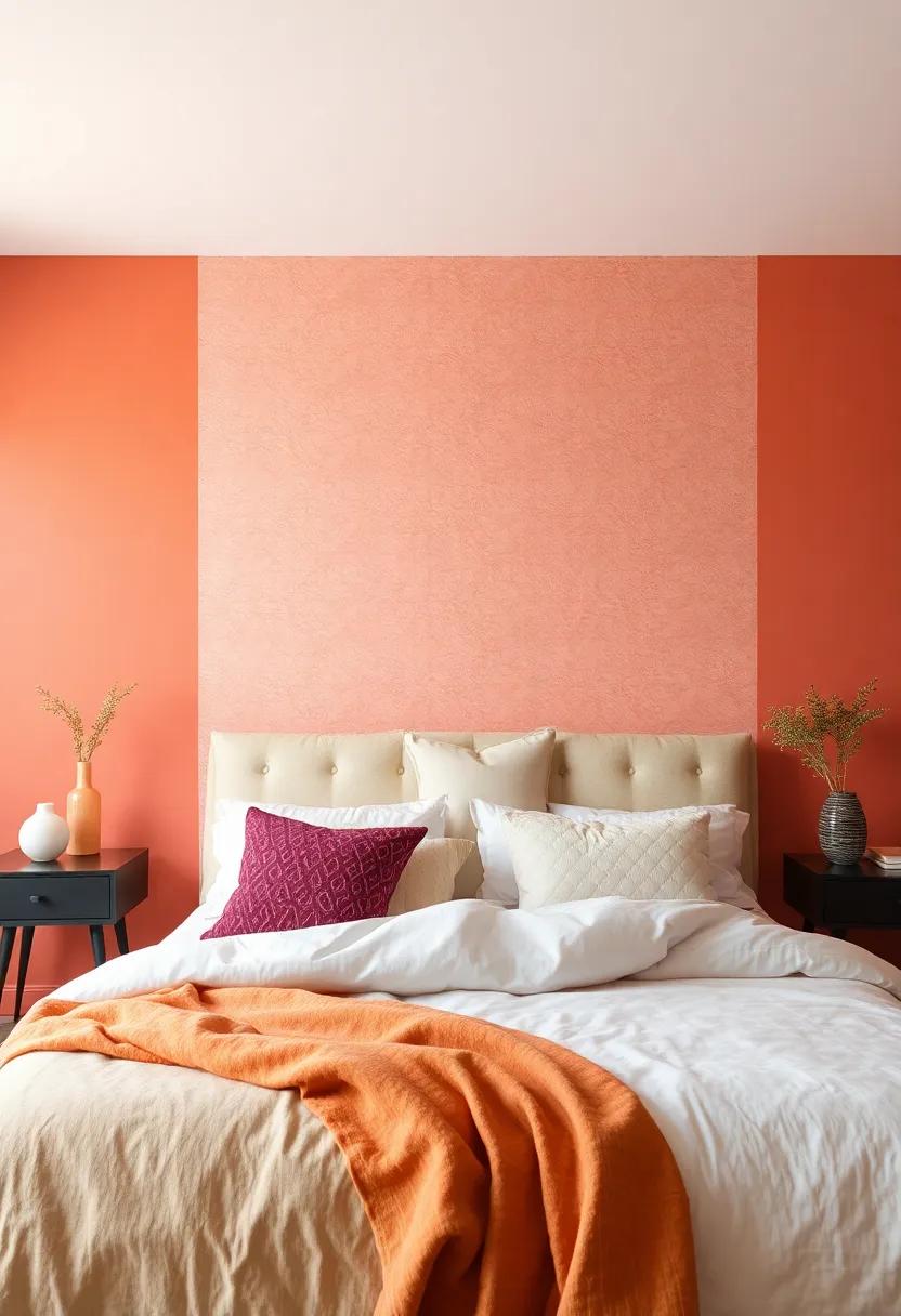 layering Textures And Patterns For⁤ A Dynamic Bedroom Look