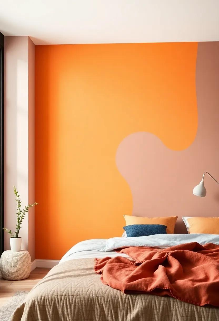 Revitalize Your⁢ Sanctuary With A Splash ⁢Of Color On Bedroom Walls