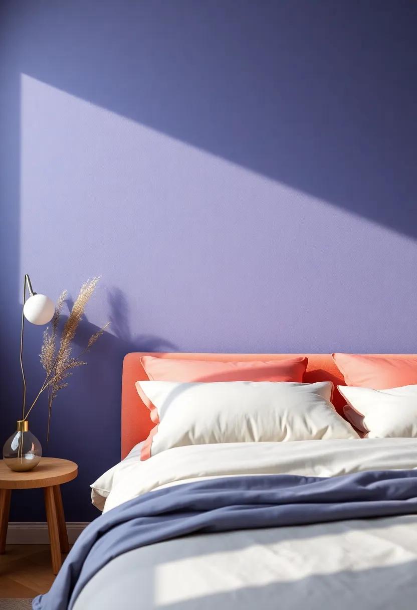 Seasonal color Update: Refreshing Your Bedroom Wall Accents