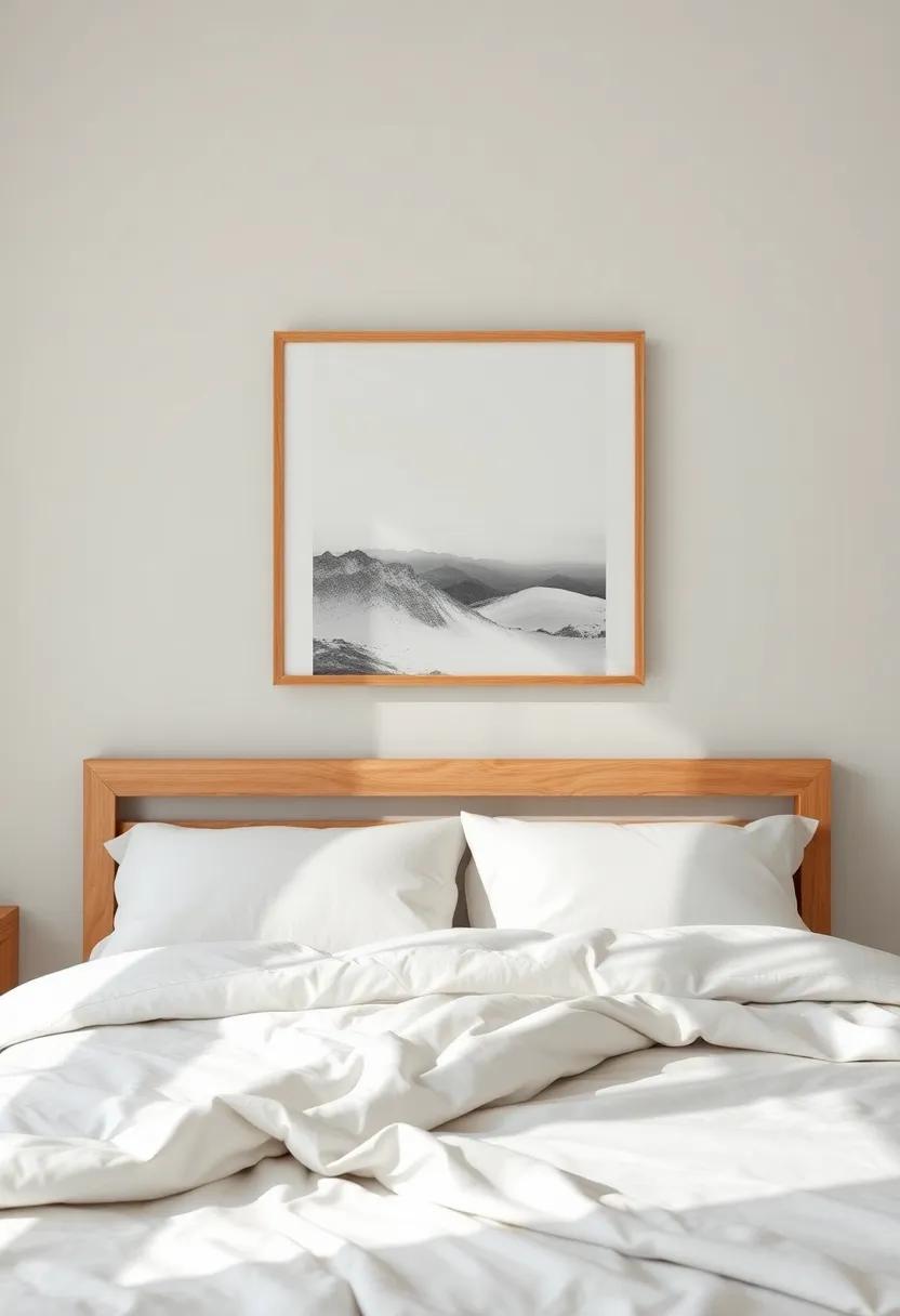 Themed Art Collections: Curate collections​ based⁢ on themes, like ‌travel or nature, and ⁤display them within ‌beautiful wood frames for a personal touch