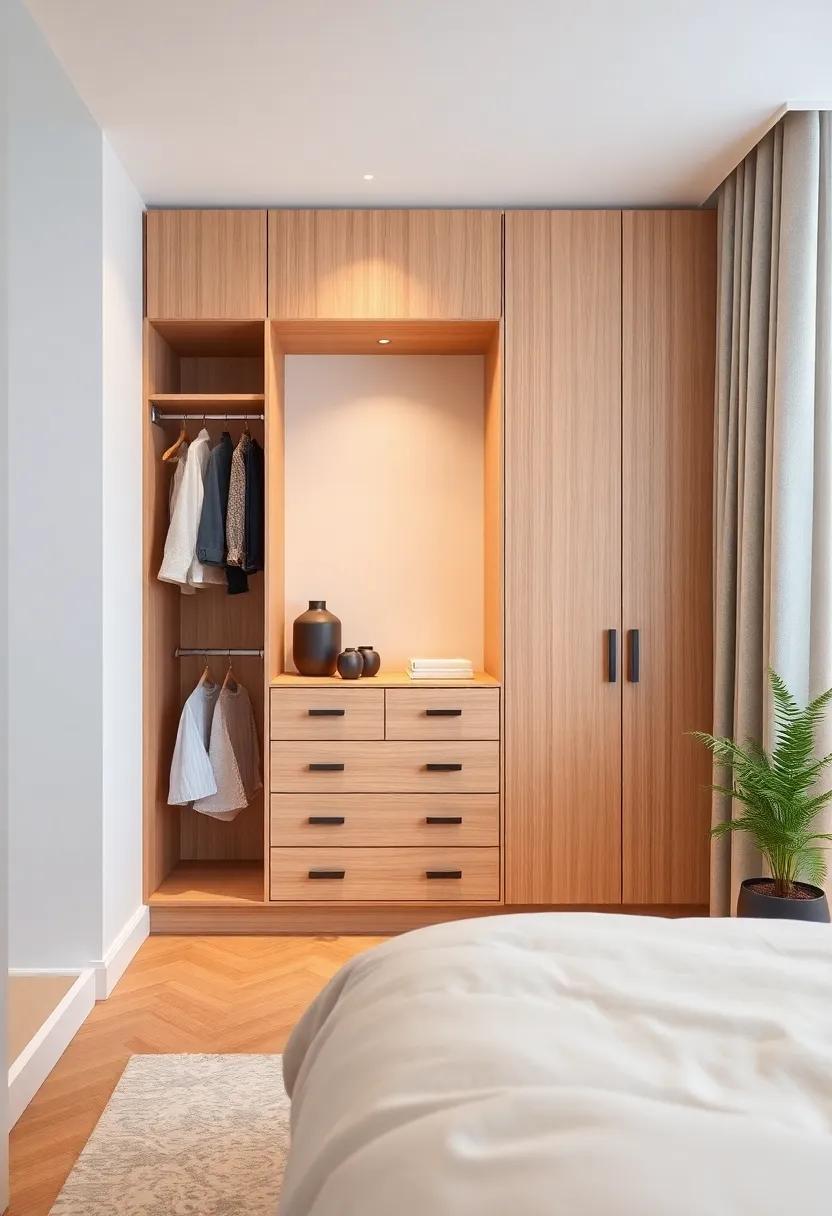 Creating an Inviting atmosphere: The⁣ Role of Wardrobes in Bedroom‍ Comfort