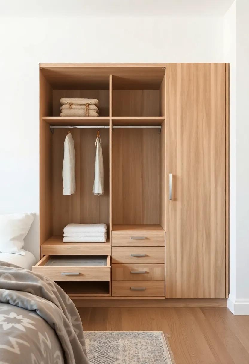 Eco-Friendly ‍Materials in Wardrobe Design: Style ⁣Meets Sustainability