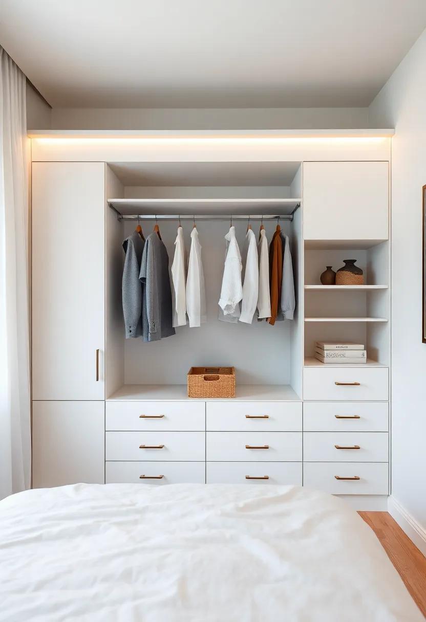 Fostering Creativity: Design Ideas to Make Your Wardrobe Stand Out