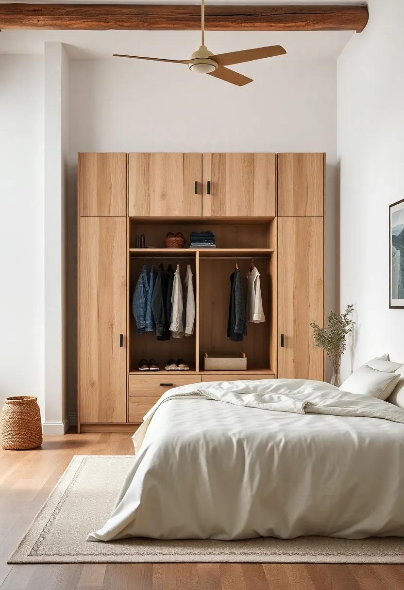 Sustainable Choices: Eco-Friendly Wardrobe Options‍ for ⁤Eco-Conscious Living