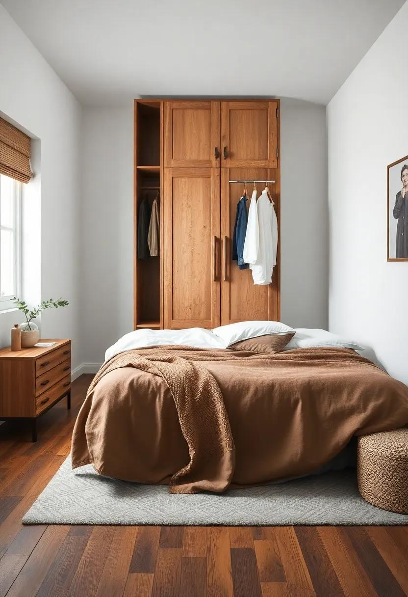 Visual Harmony: Coordinating ⁣Your Wardrobe​ with Bedroom⁣ Color Schemes