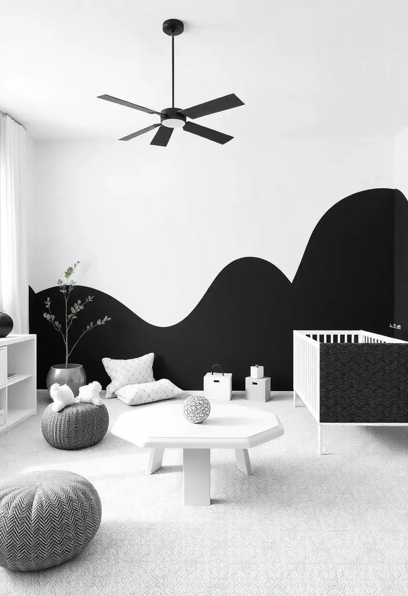 Fostering imagination: Crafting an Elegant ⁢Play Space within the Nursery