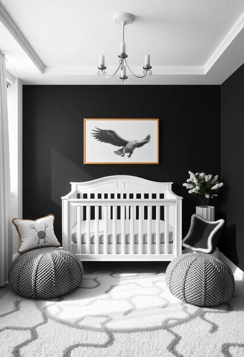 Personalized artwork that Reflects Timeless Elegance in your Nursery