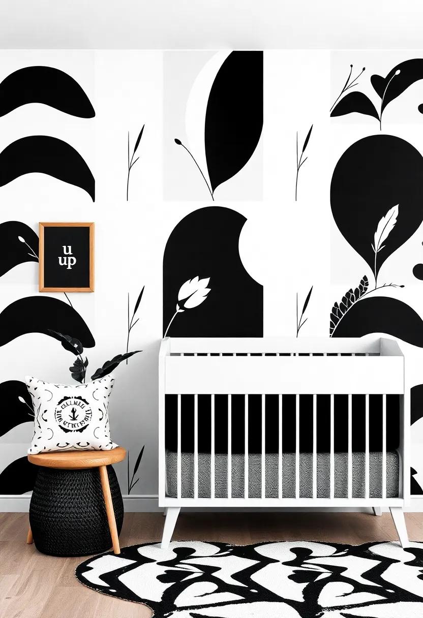 Timeless ​Themes: From Geometric ‌Shapes to Floral⁢ Patterns in Nursery Décor