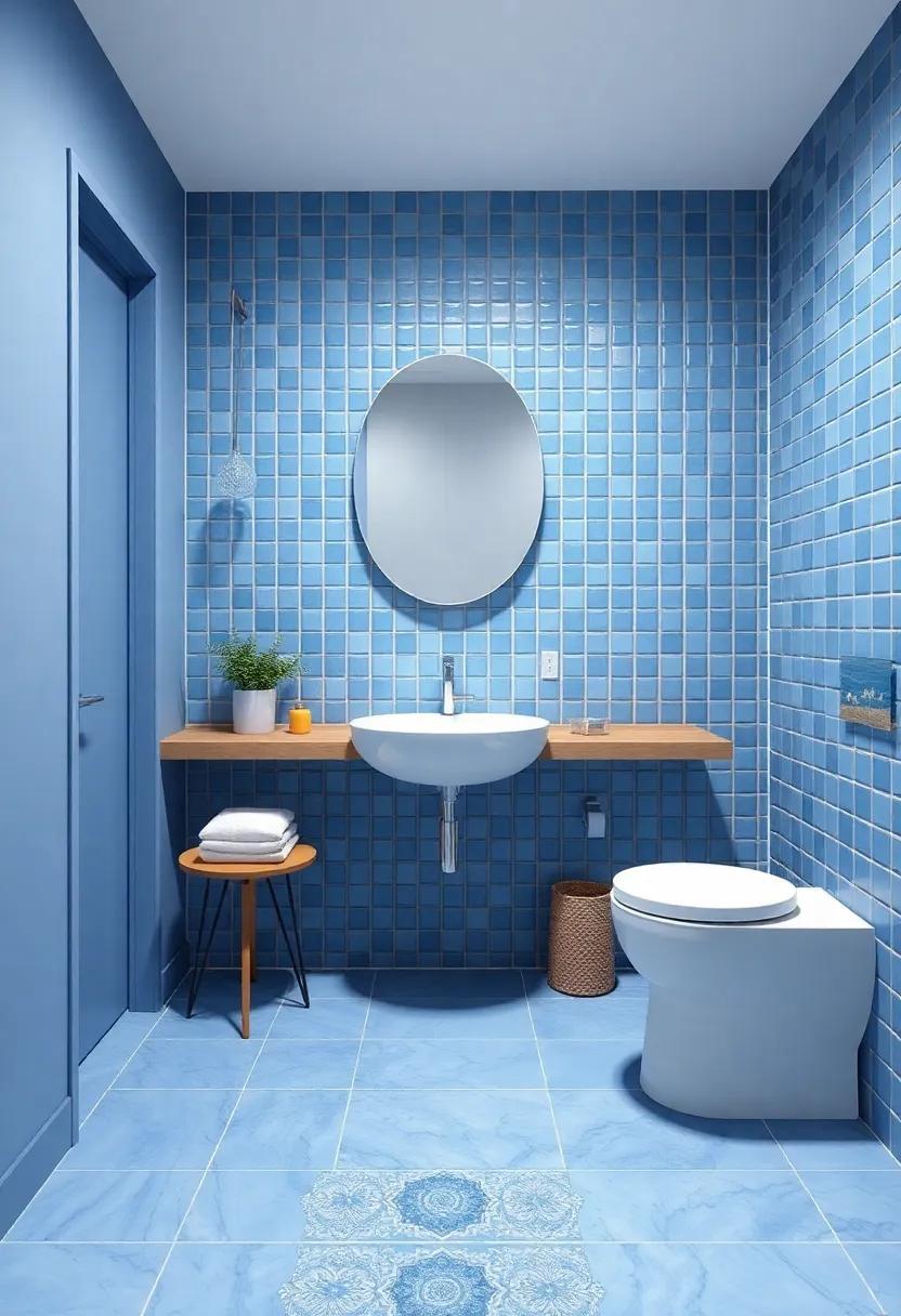 Exploring Blue Tile Trends: From Classic to Contemporary Styles