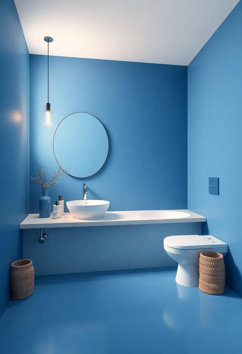 The Role of Art and Decor in Enhancing Bathroom Serenity