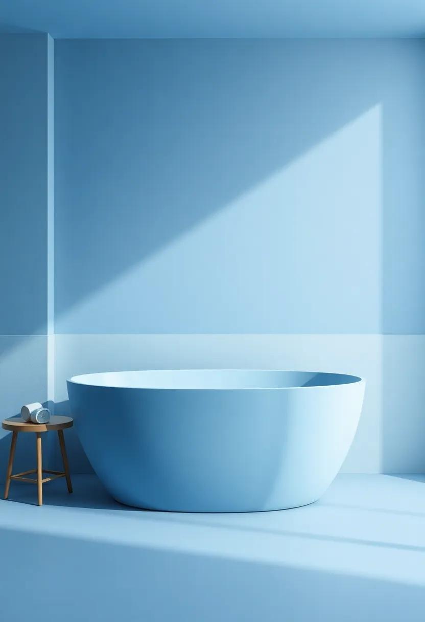 A Symphony of Texture: Soft Fabrics and Surfaces in Bathroom Design