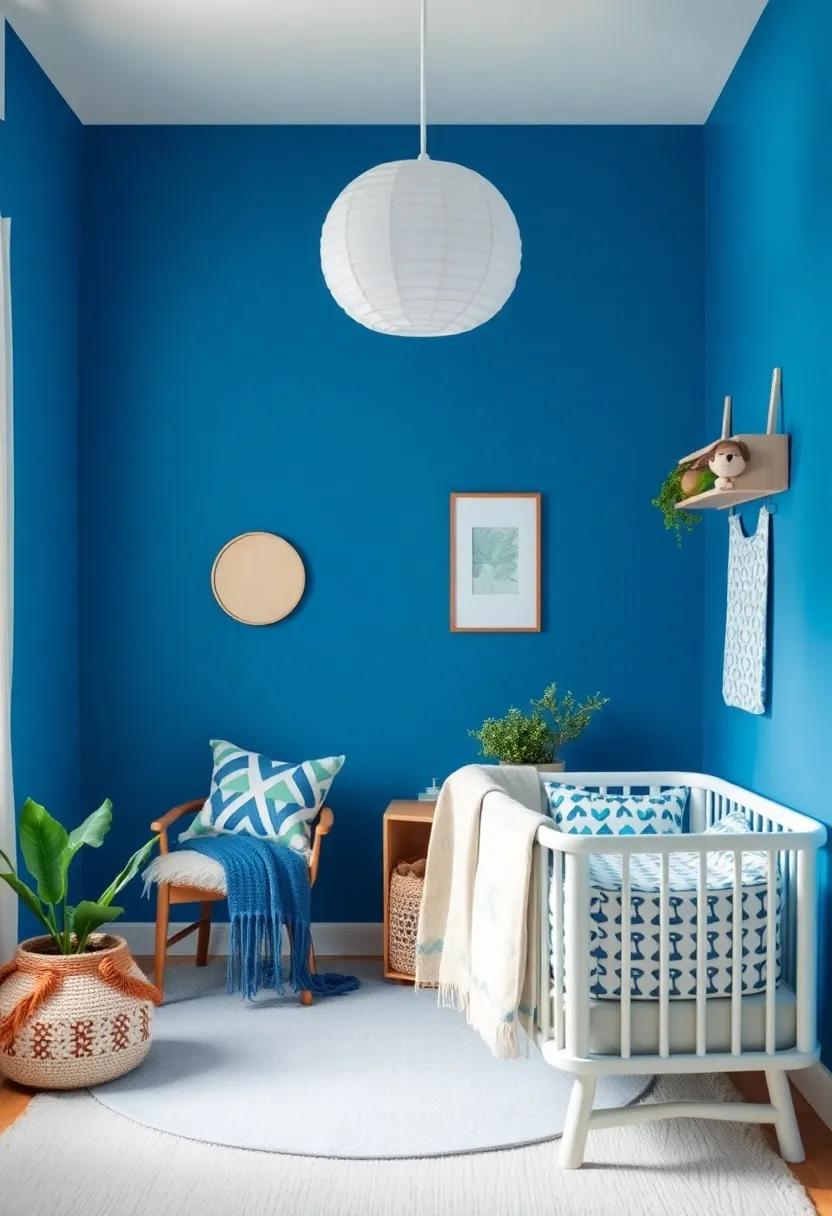 Incorporating​ Nature: ⁢The role of Soft Textiles in crafting a‍ Cozy Nursery Nook