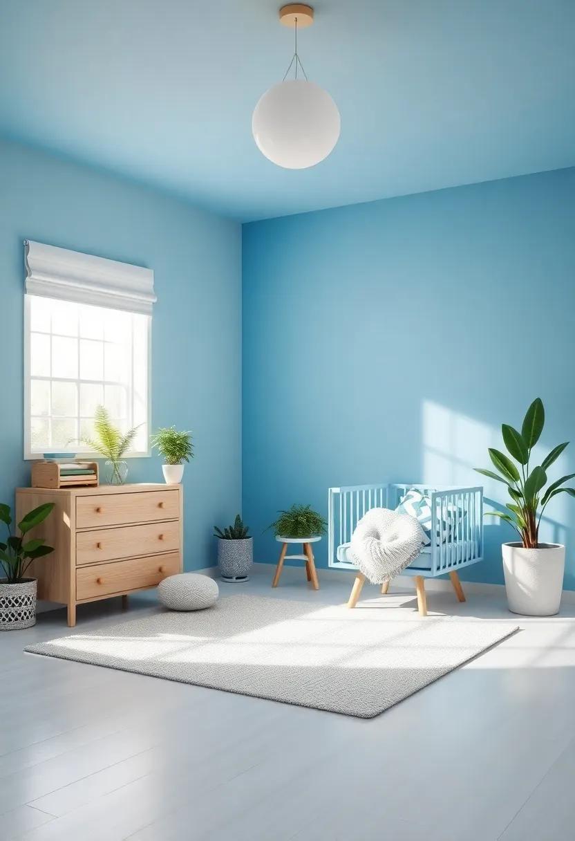 Inviting Nature Indoors: Incorporating Plants for Freshness and Aesthetic‌ Harmony