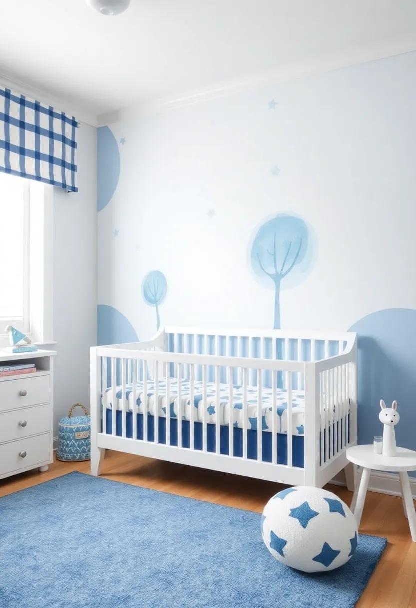Whimsical wall Murals: Transforming Spaces with Imaginative Art in ⁤Children’s⁣ Rooms