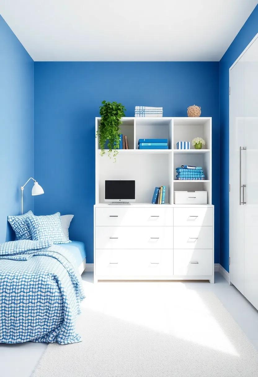 Unique Storage Solutions That‍ Maintain⁢ a Breezy Atmosphere