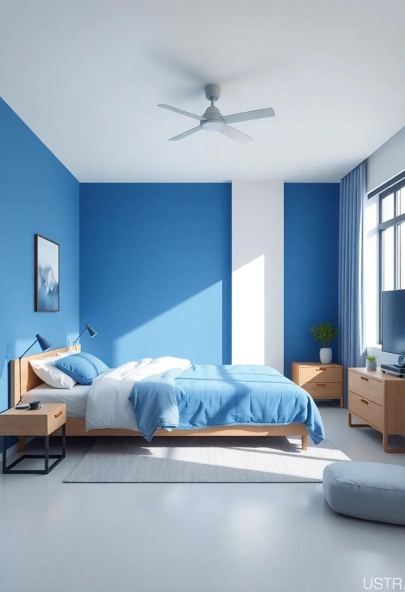 Innovative Bedroom‌ layouts ⁣for​ Optimal Comfort and Style