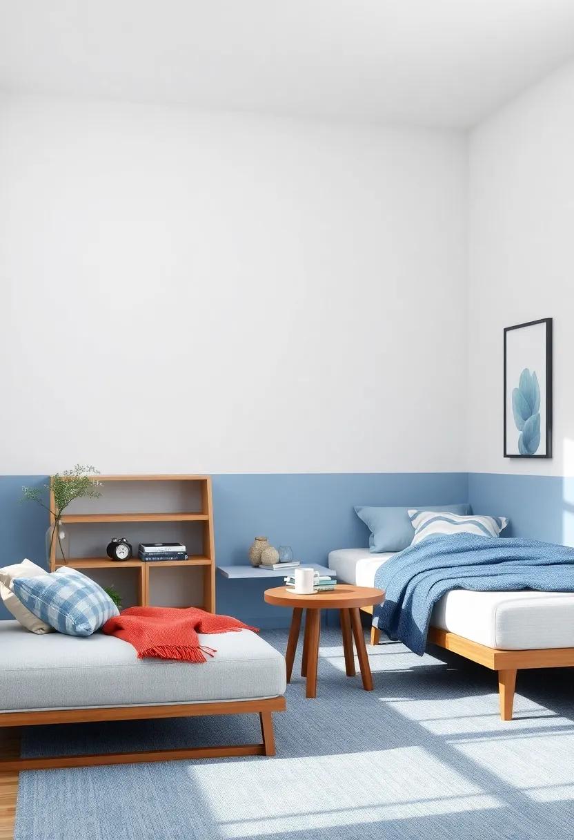 inviting Relaxation Spots for a​ Peaceful Retreat