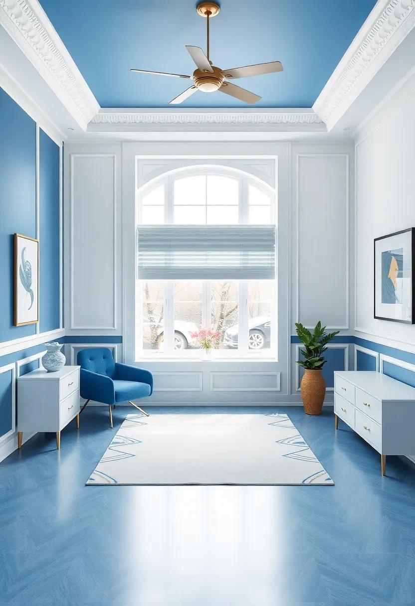 Classic and Contemporary Design Fusion for ​a Timeless‌ Look
