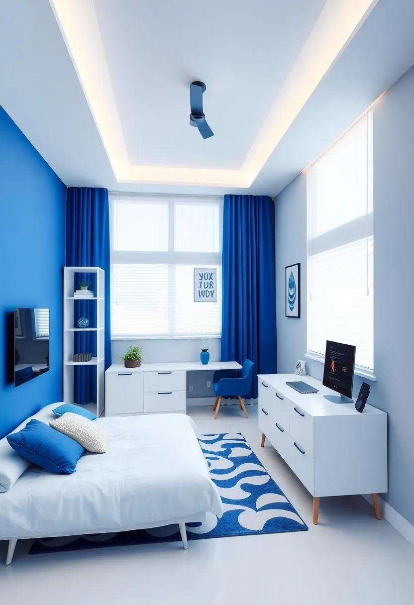 Incorporating Technology Seamlessly into​ Modern Spaces