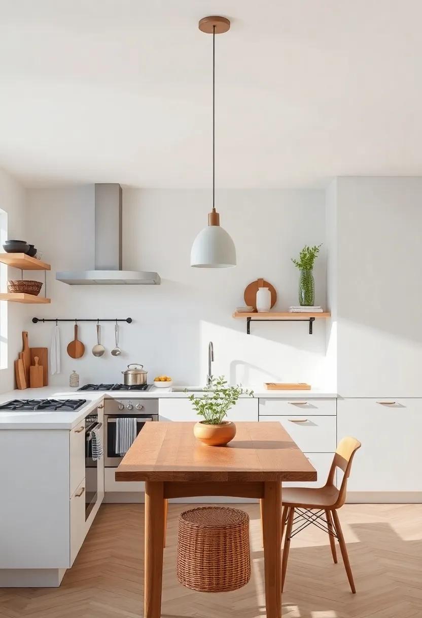 Balancing Functionality‍ with Style in Your Kitchen Design