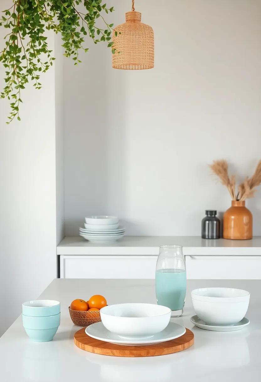 Choosing Eclectic ‍Tableware ⁤for a Playful Dining Experience