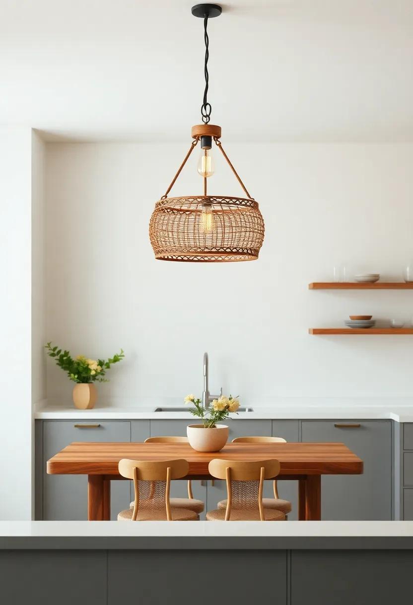 Creating a Focal‍ Point with Unique Light Fixtures