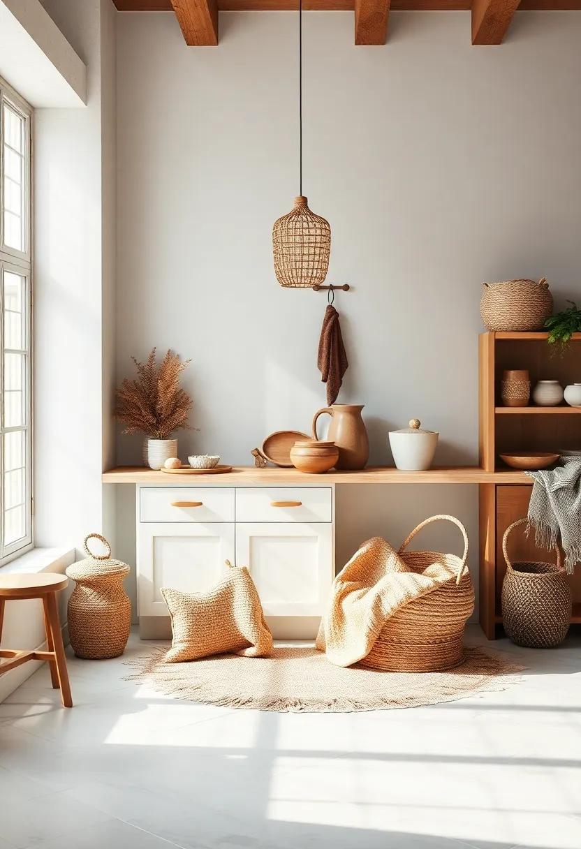 Creating a Warm Atmosphere with Cozy​ Textiles