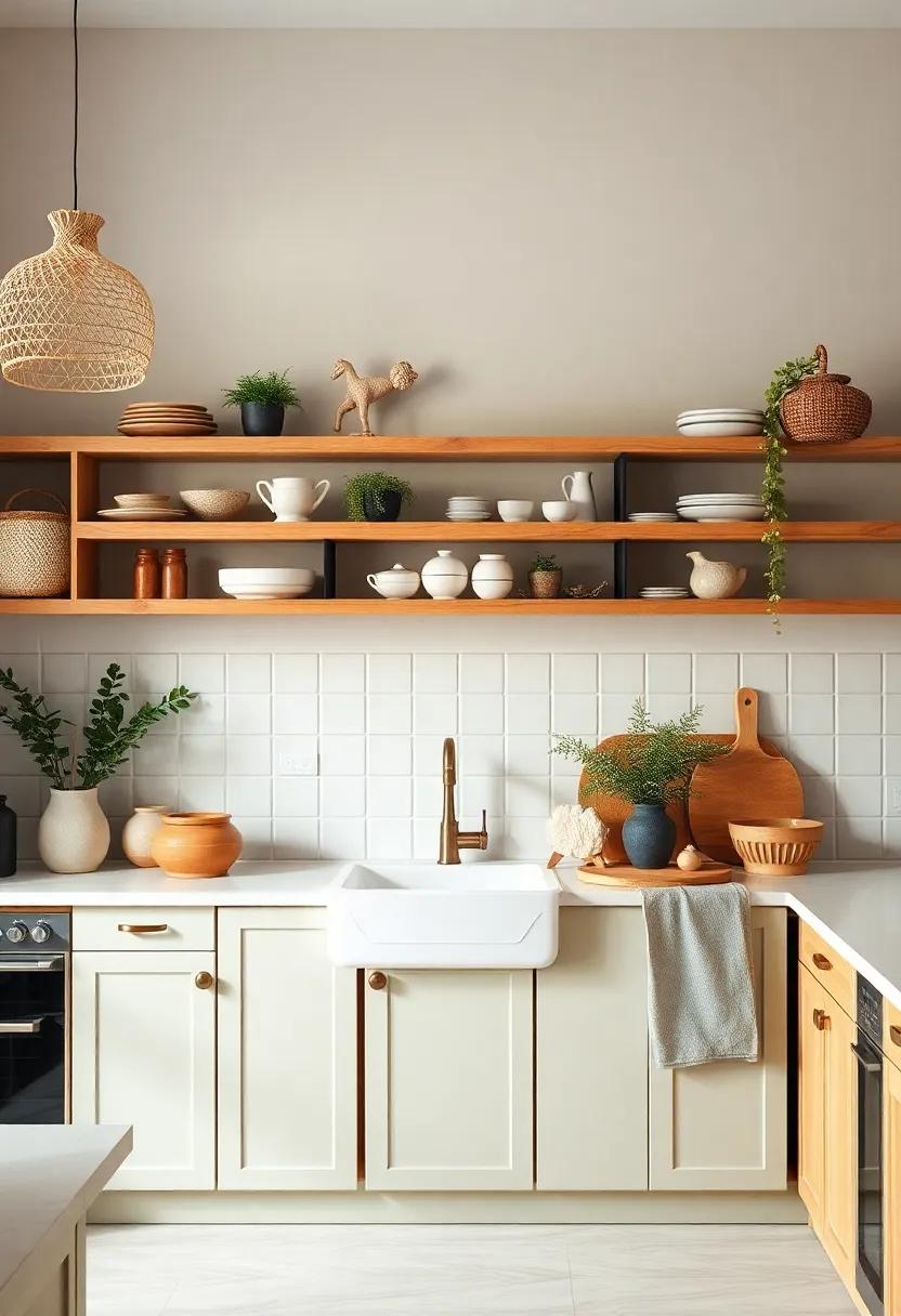 Enhancing Your Kitchen with Artisan‌ Pottery and‌ Handcrafted Goods