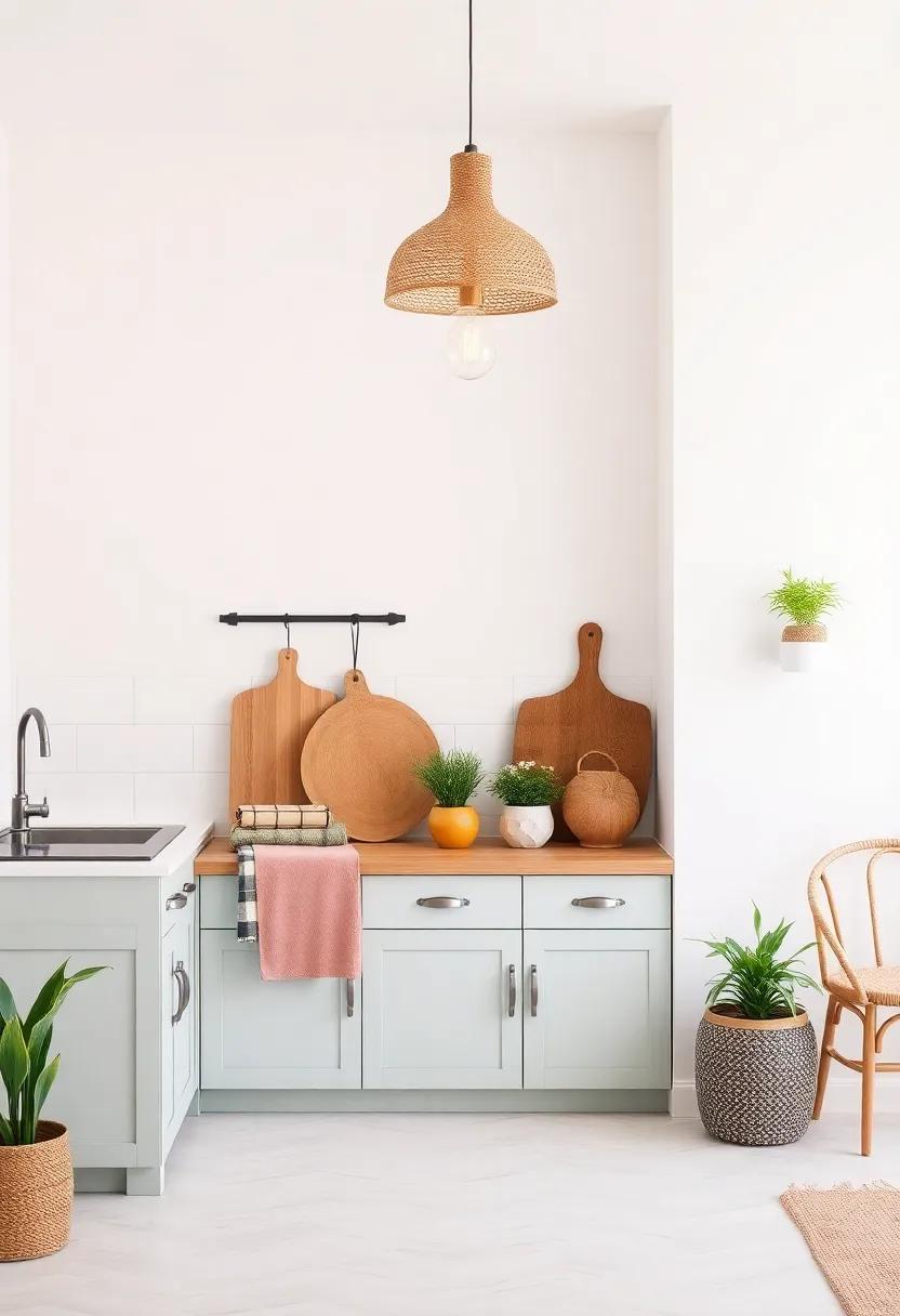 Infusing⁣ Personality with ​Handcrafted Decor Items