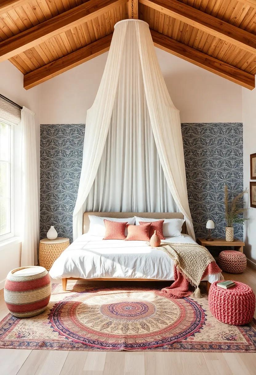 Celebrating Patterns: Layering Rugs and Textiles for depth