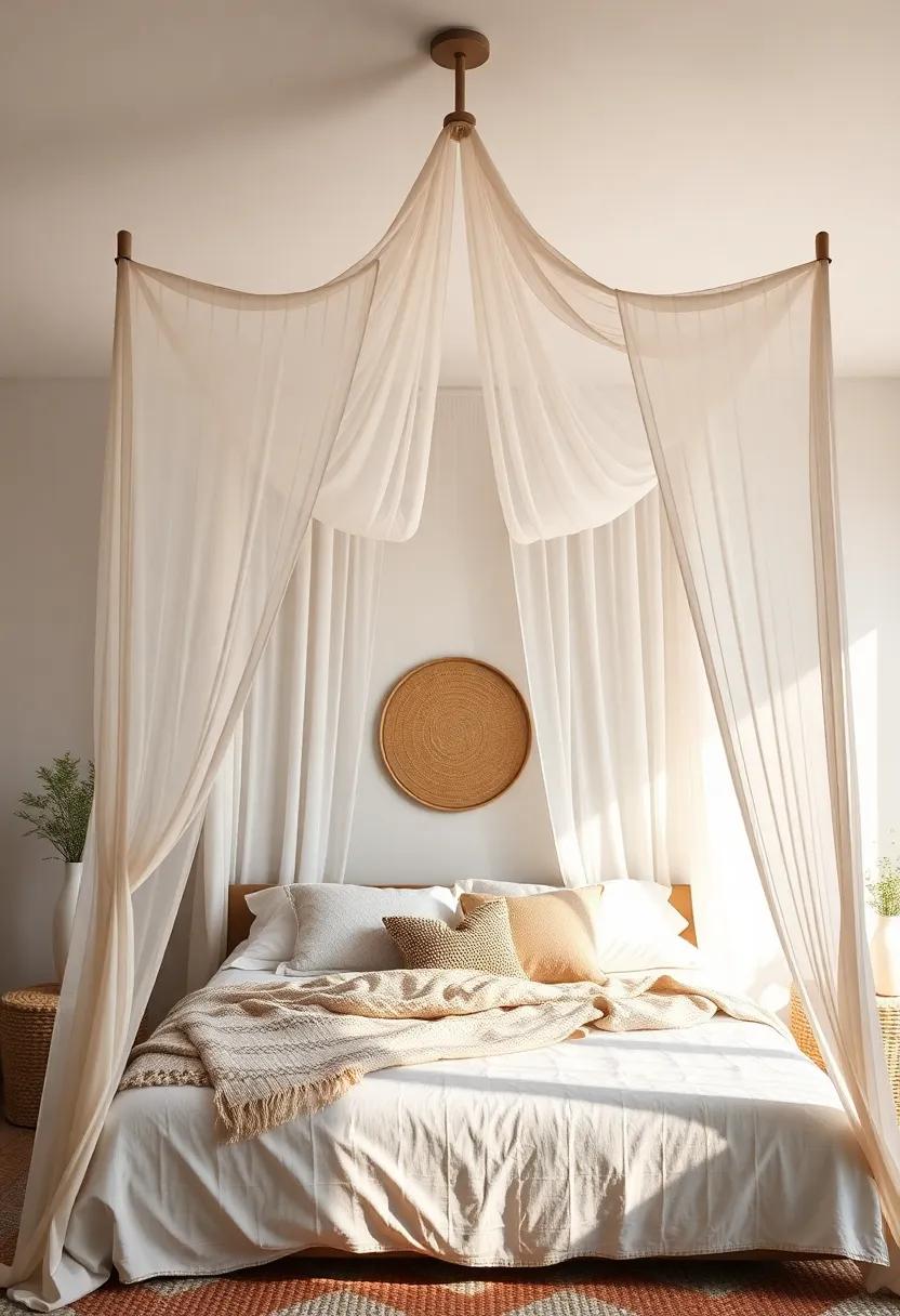 Choosing Your ‍Canopy: ‌Fabric Types for Optimal Aesthetic Appeal
