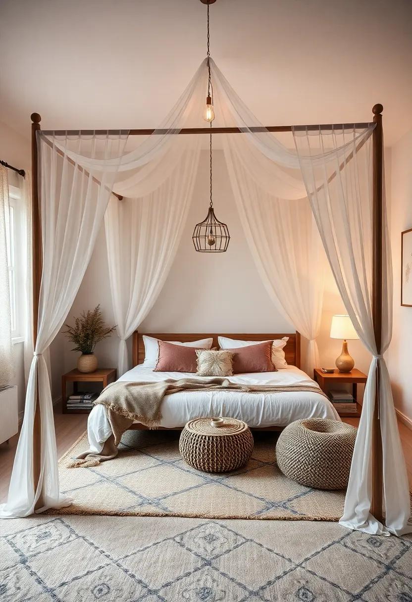 Curating Ambient‌ Music ‍for a‍ Calming Boho Atmosphere