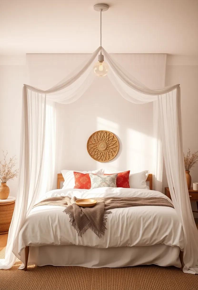 Lighting Magic: Dimming ‌the Room⁢ with Cozy⁢ Canopy Charm