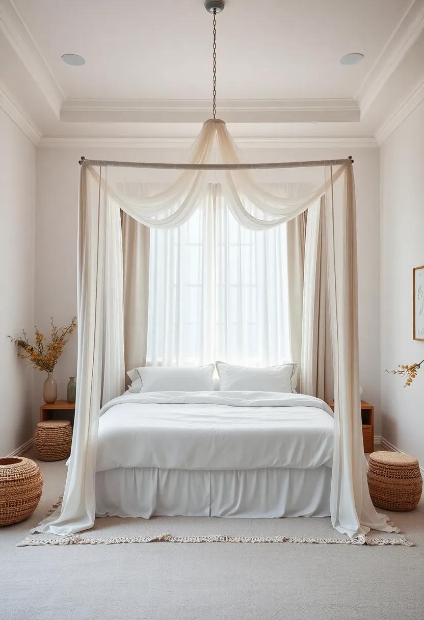 Selecting Dreamy Fabrics: From Lightweight⁢ Linens to Luxurious‌ Velvets