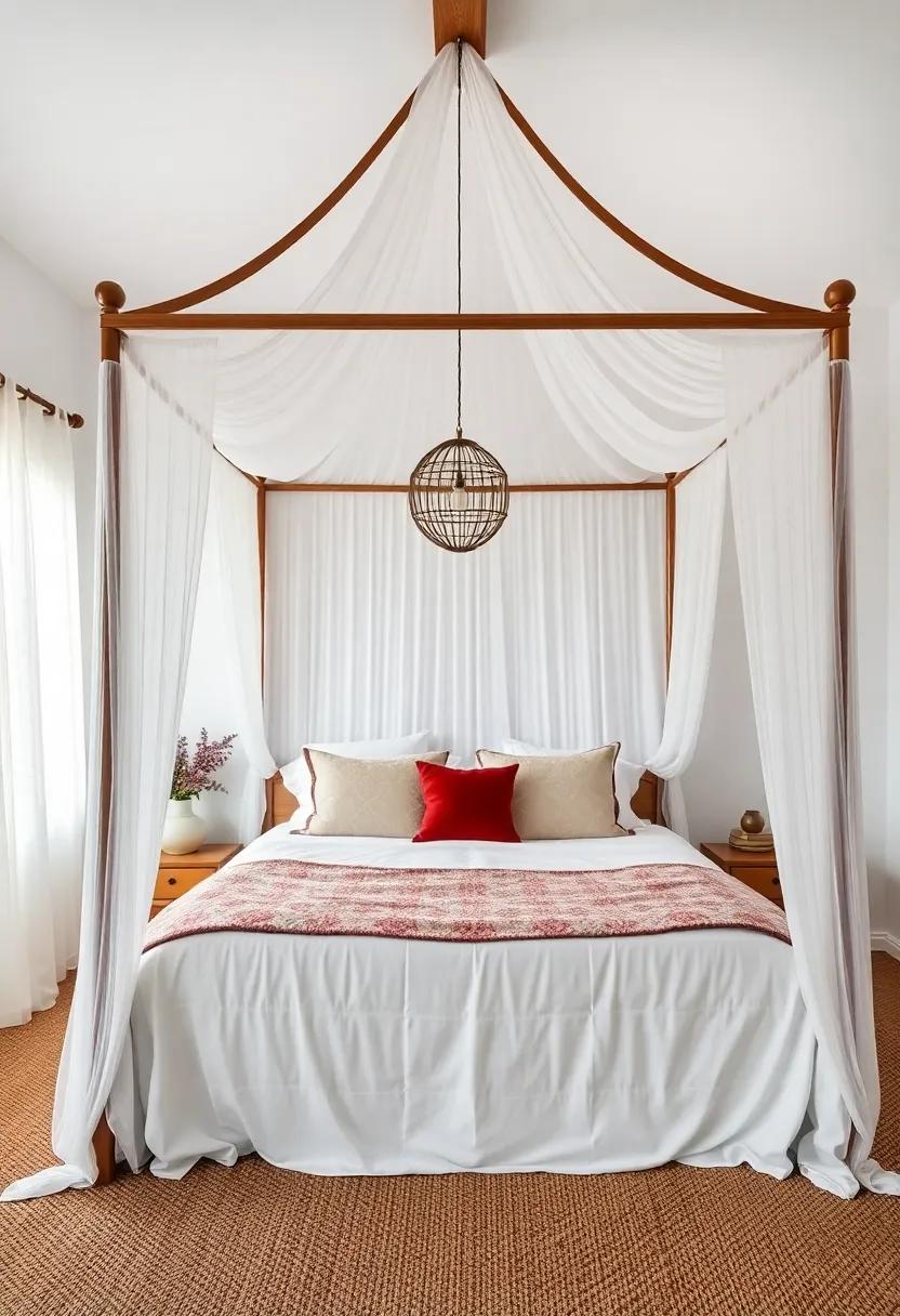 Venturing⁢ Beyond the ⁢Bed: Designing a Full Bohemian Bedroom