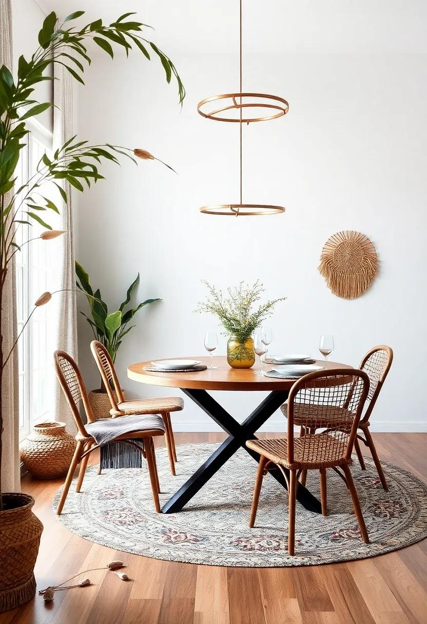 Celebrating​ Imperfection: Embracing the Beauty of Bohemian Decor