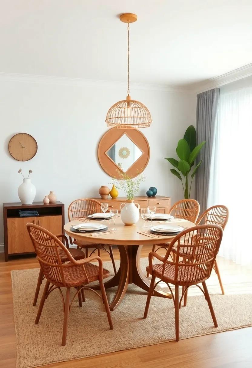 Echoing Global Styles‍ with⁤ Bohemian-Inspired Decor ‍Features