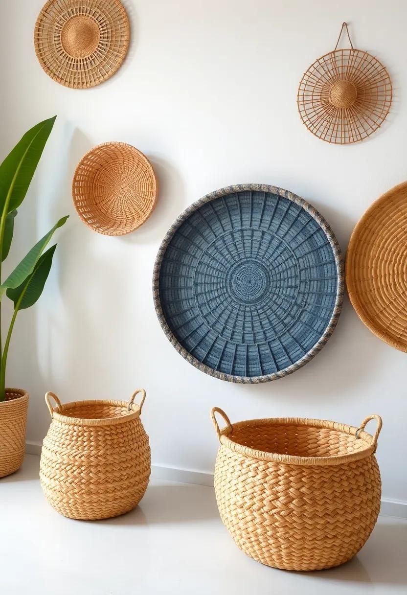 Repurposing Vintage Baskets⁤ for a Timeless Bohemian Touch