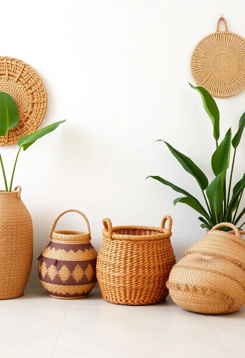 Travel-Inspired Picks: Curating‍ Global Baskets for‌ Unique‍ Flair