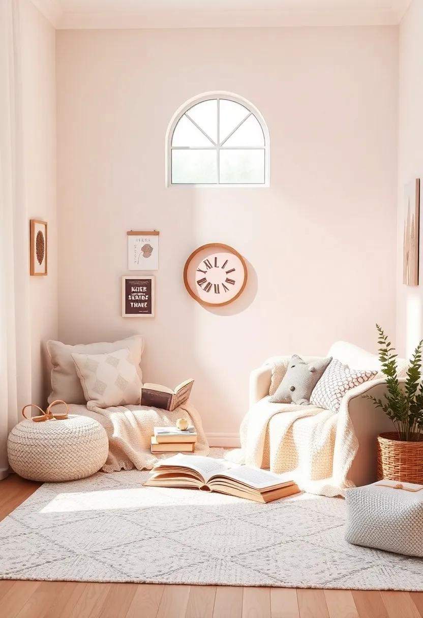 cozy reading Corner: Creating a Serene‌ Space for Storytime and ​Bonding
