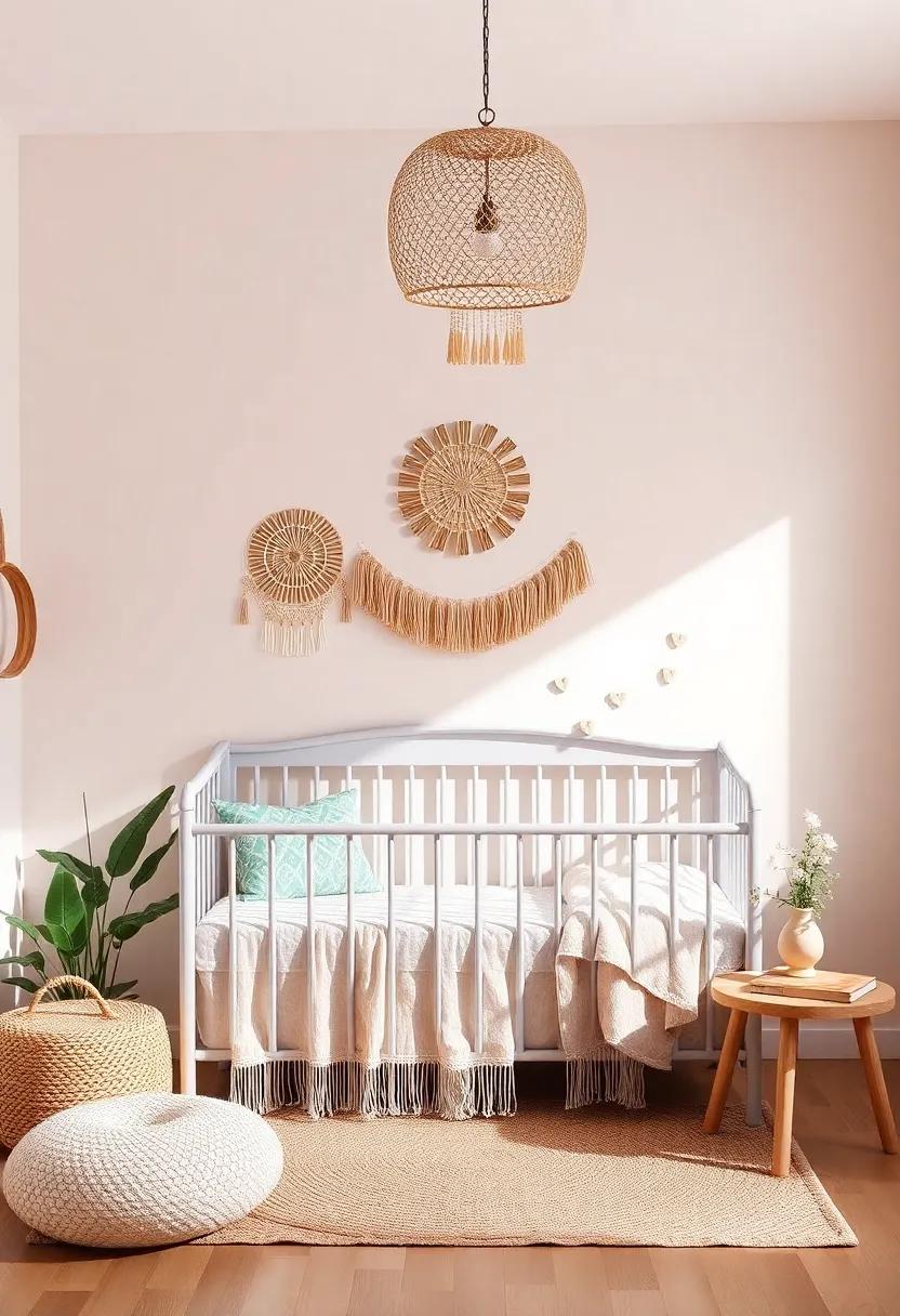 delightful Decorative Touches: Finding the ⁤Perfect Accents for⁤ a Boho-Chic Space