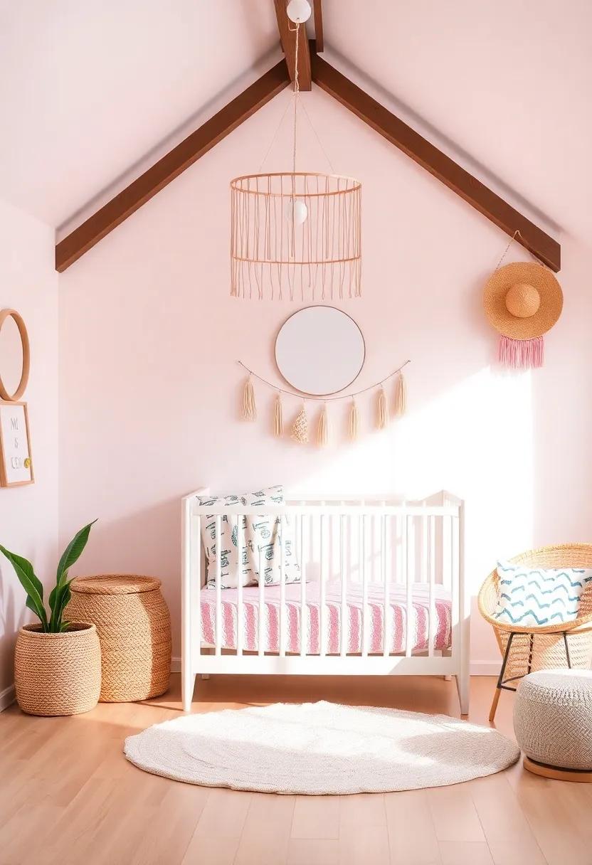Ethical Choices: Selecting Sustainably Sourced ‌Nursery Decor for Peace of⁤ Mind