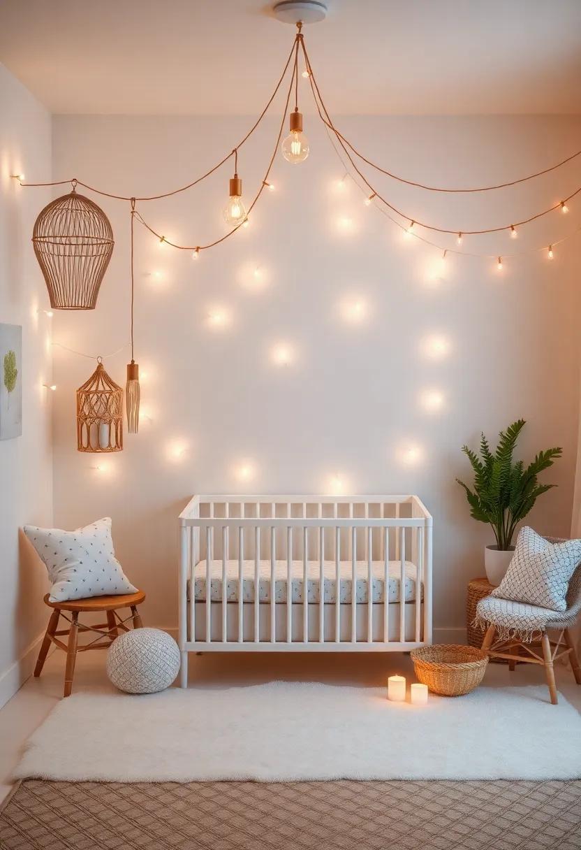 Inspired ​Lighting Options: Choosing Soft and Enchanting Illumination for a Magical ambiance
