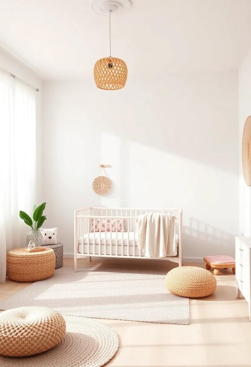 Inviting Spaces for Family Togetherness: Designing a Nursery That⁢ Encourages Connection