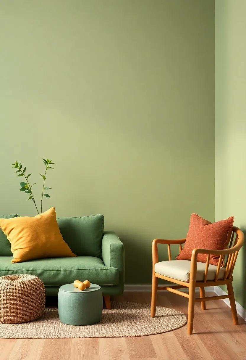 Soft ‍Fern and Coffee Bean: This harmonious blend embraces⁤ both natural elements and warmth, perfect for a calming ‌and ⁢sophisticated ambiance in any ‍home